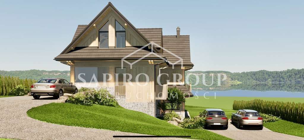 Działka budowlana Kluszkowce. Zdjęcie 22