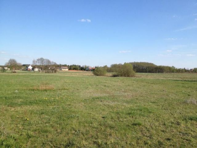 Działka budowlana Osiek. Zdjęcie 1