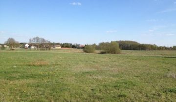 Działka budowlana Osiek