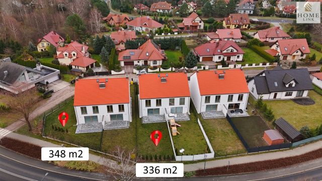 bliźniak, 4 pokoje Olsztyn Gutkowo. Zdjęcie 4