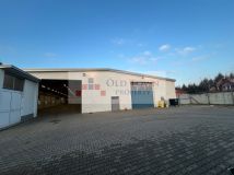 Hala/magazyn Lublin Konstantynów, ul. Nałęczowska. Zdjęcie 4