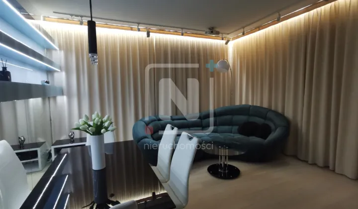 Mieszkanie 3-pokojowe Warszawa Wilanów