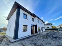 bliźniak, 6 pokoi Warszawa Wawer, ul. Wał Miedzeszyński. Zdjęcie 2