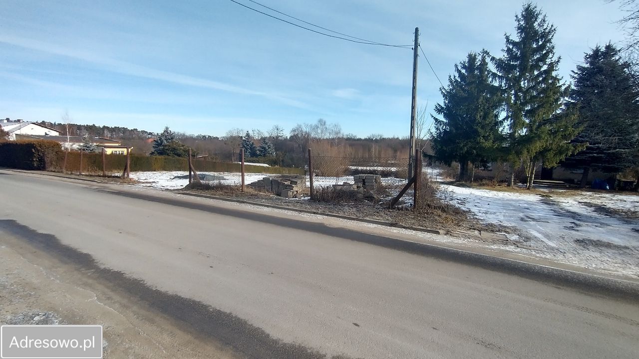 Działka budowlana Aleksandrów Kujawski, ul. Stanisława Wyspiańskiego. Zdjęcie 2