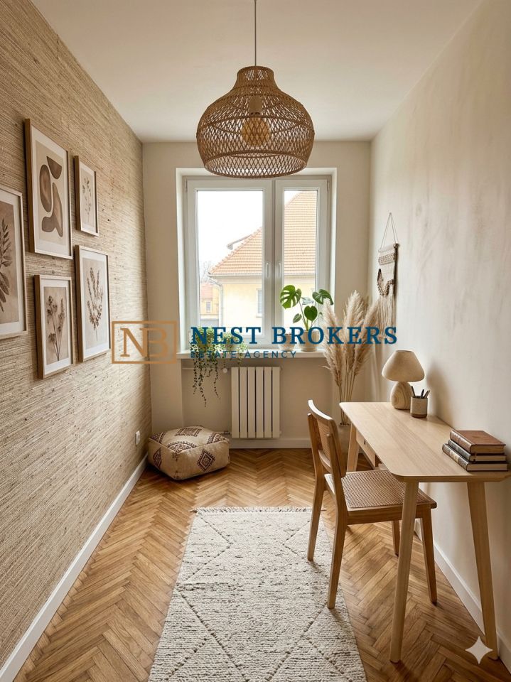 Mieszkanie 2-pokojowe Kraków Kleparz, ul. Helclów. Zdjęcie 4