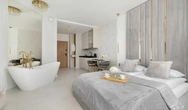 Mieszkanie 1-pokojowe Katowice Śródmieście, ul. Zabrska