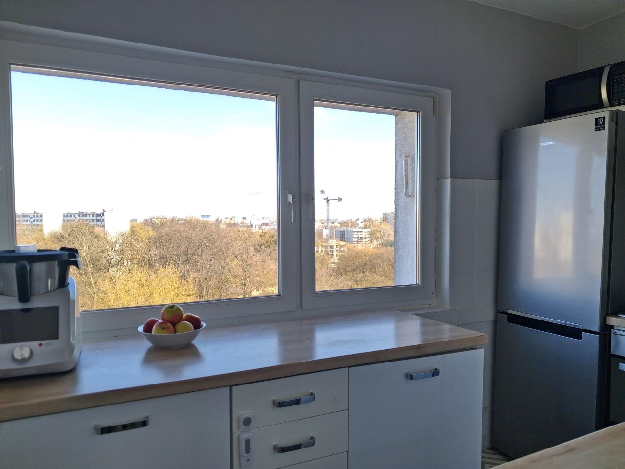 Mieszkanie 3-pokojowe Łódź Bałuty, ul. ks. Stanisława Brzóski. Zdjęcie 3