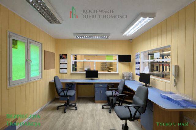 Lokal Starogard Gdański, droga Owidzka. Zdjęcie 9