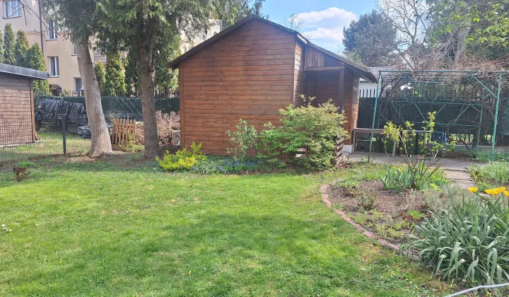 Działka rod Warszawa Marymont, ul. Klaudyny