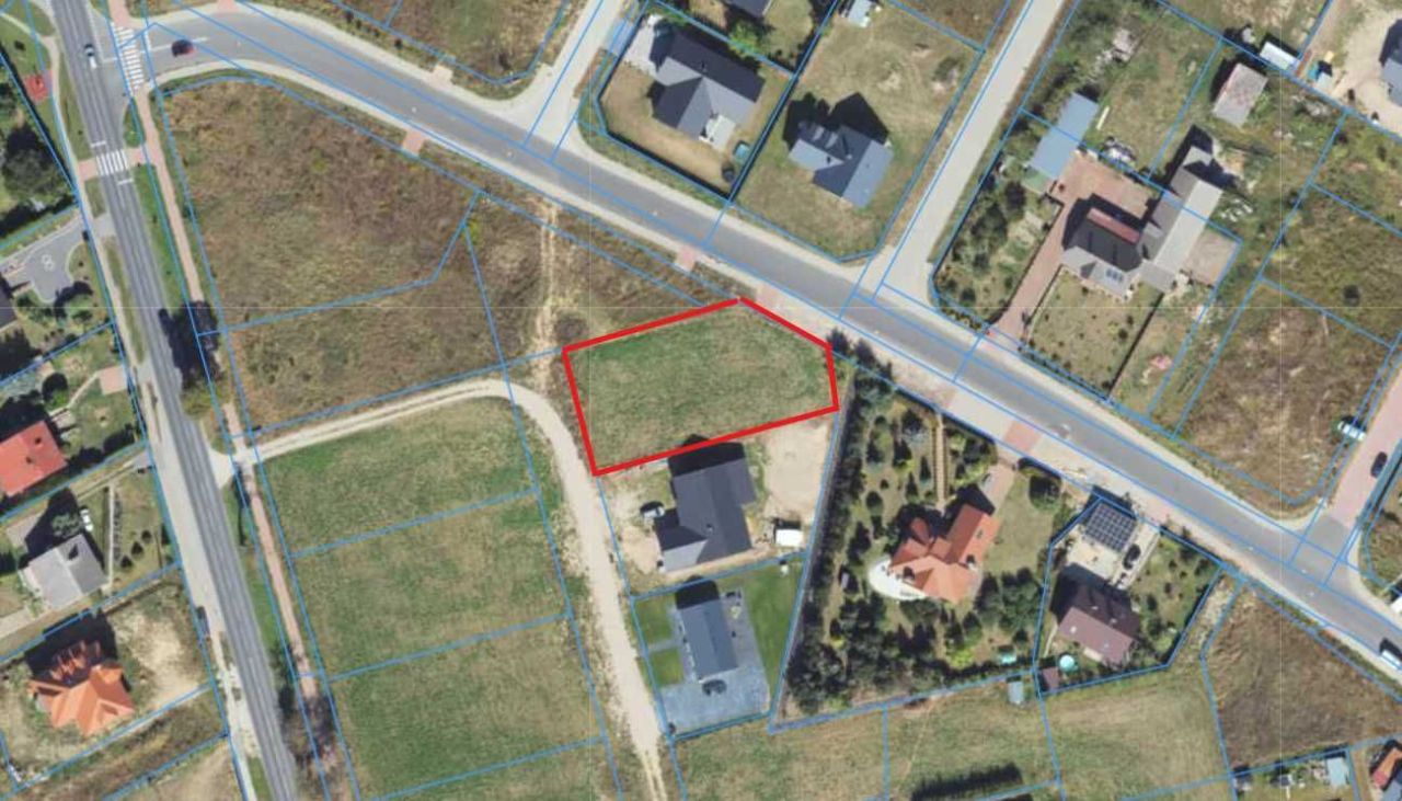 Działka budowlana Sulnowo. Zdjęcie 2