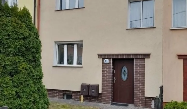 dom szeregowy, 4 pokoje Kwidzyn, ul. Mickiewicza