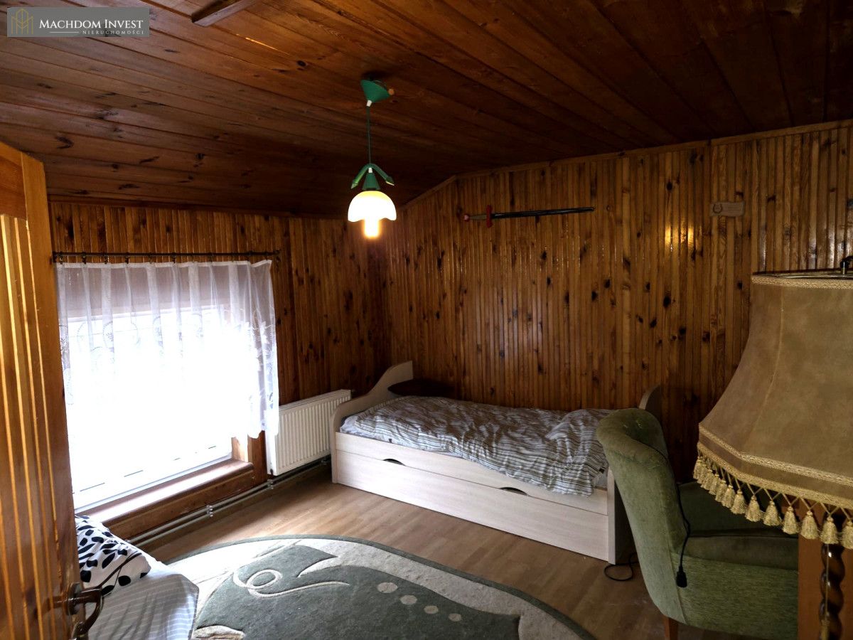 dom wolnostojący, 4 pokoje Wielki Głęboczek. Zdjęcie 22