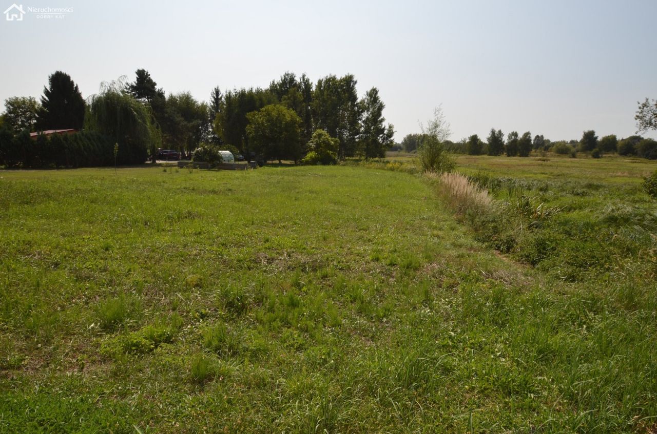 Działka budowlana Dobieszowice, ul. Wesoła. Zdjęcie 1