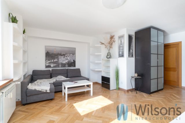 Mieszkanie 3-pokojowe Warszawa Wola, ul. Twarda. Zdjęcie 3