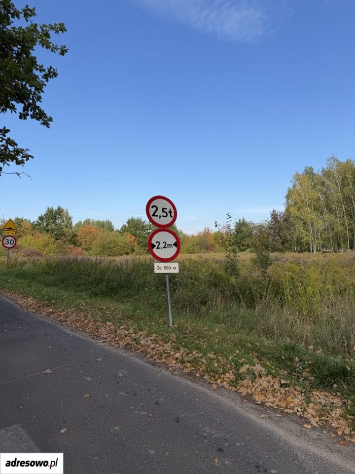 Działka budowlana Nadarzyn, ul. Starowiejska. Zdjęcie 6