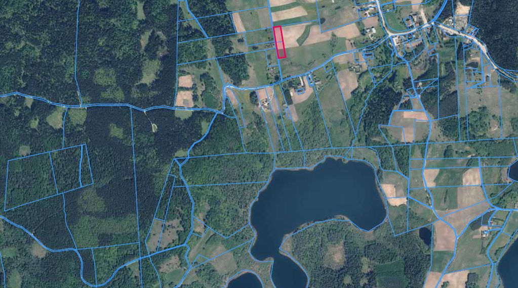 Działka rolna Smolniki. Zdjęcie 2