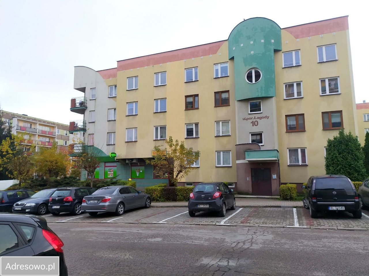Lokal Łomża, ul. por. Łagody