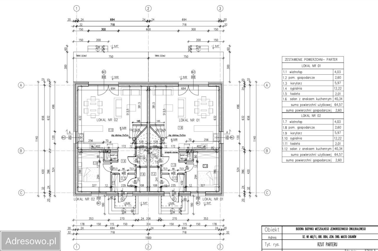 bliźniak, 5 pokoi Chojnów, ul. Ogrodowa. Zdjęcie 10