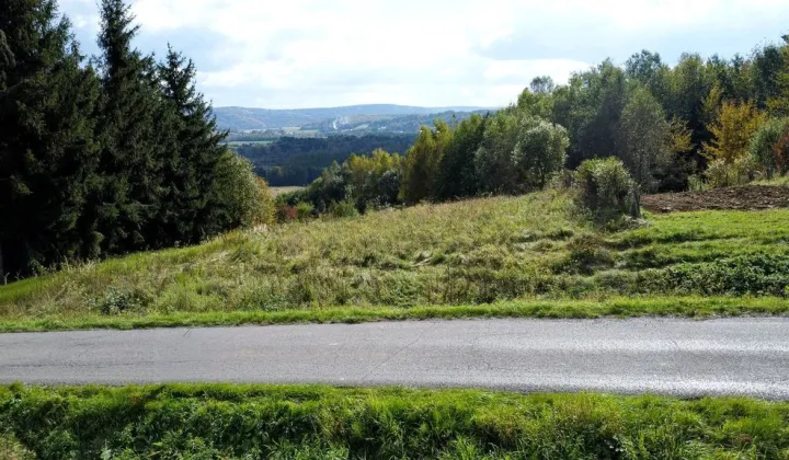 Działka budowlana Przedmieście Dubieckie