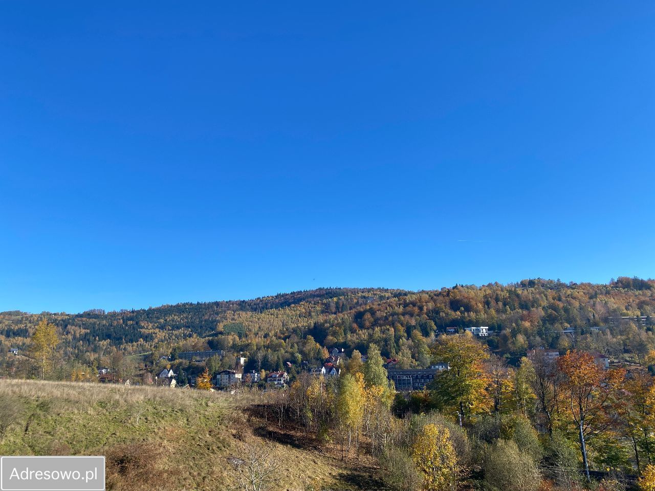 Działka budowlana Wisła Dziechcinka, ul. Sosnowa. Zdjęcie 2