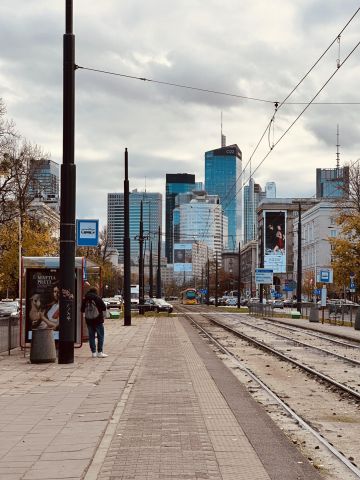 Mieszkanie 3-pokojowe Warszawa Śródmieście, ul. Nowolipki. Zdjęcie 8