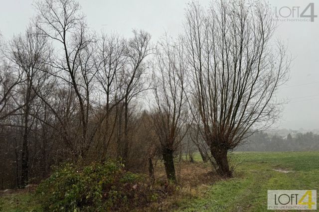 Działka rolno-budowlana Mystków. Zdjęcie 5