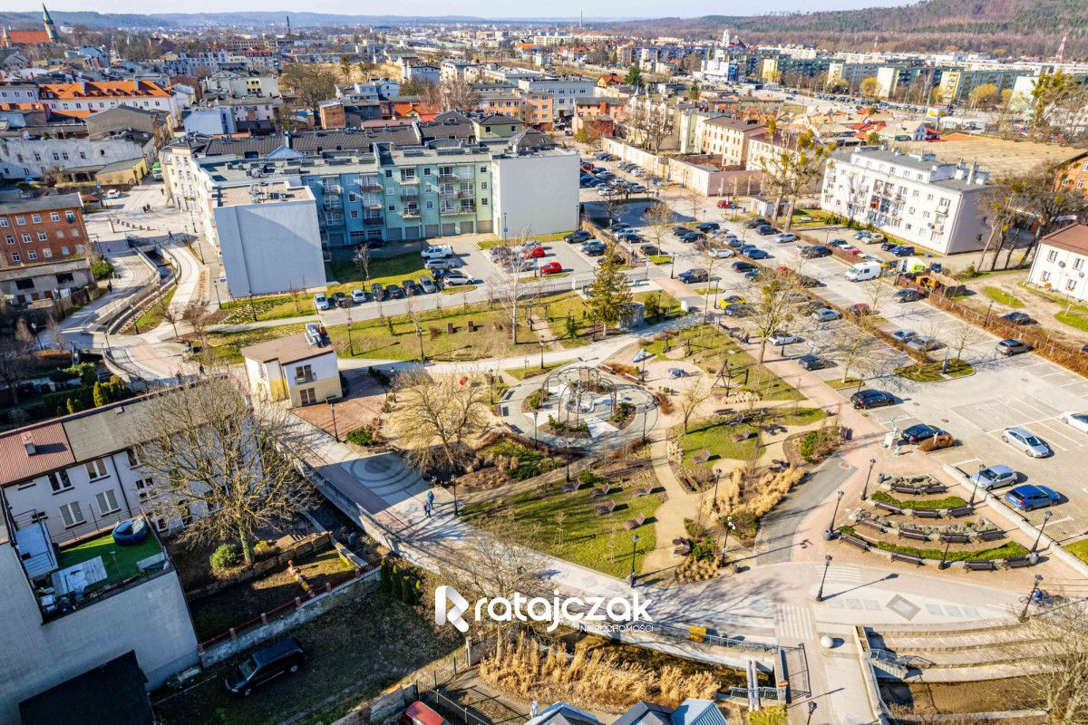 Mieszkanie 3-pokojowe Wejherowo Centrum, ul. Wałowa. Zdjęcie 12