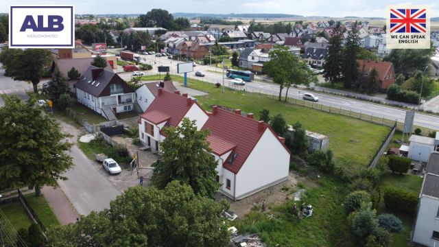 bliźniak, 4 pokoje Łęgowo. Zdjęcie 7