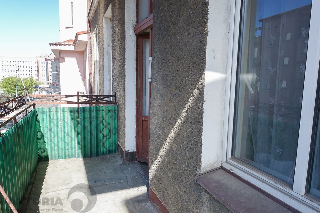 Mieszkanie 1-pokojowe Szczecin Śródmieście, al. Wyzwolenia. Zdjęcie 17