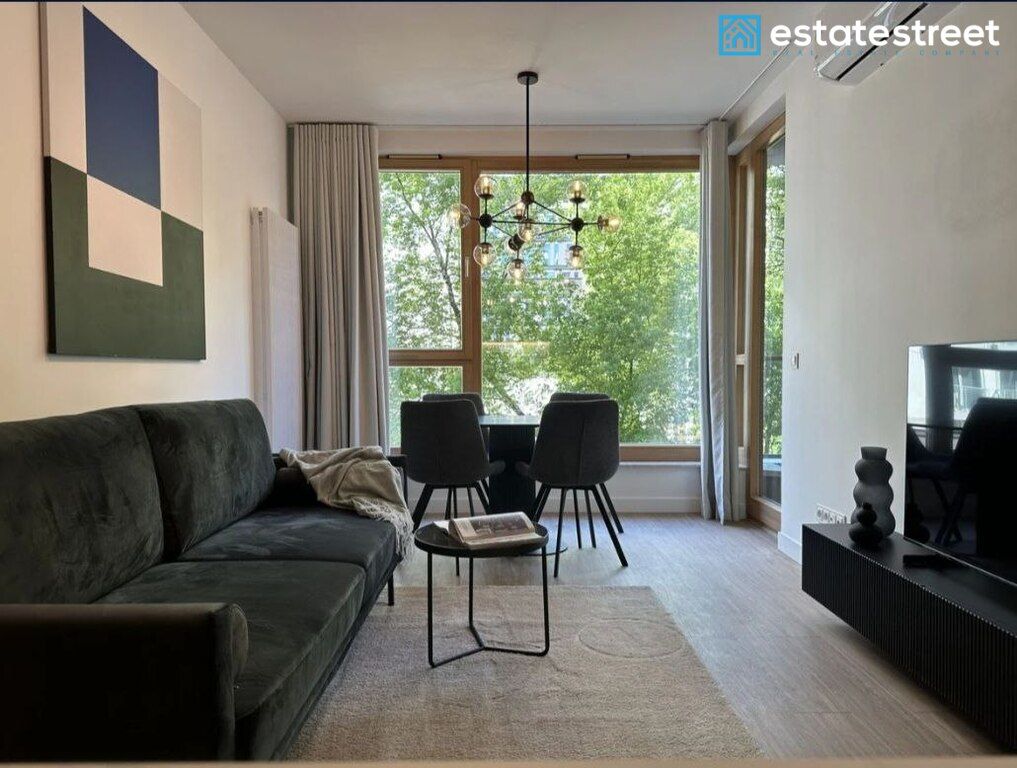 Mieszkanie 2-pokojowe Warszawa Mokotów, ul. Domaniewska