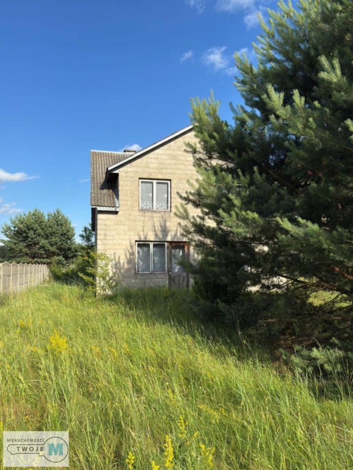 dom wolnostojący, 3 pokoje Daleszyce. Zdjęcie 4