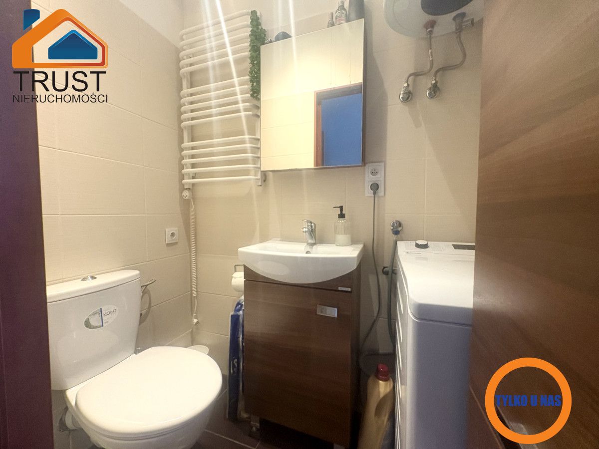 Mieszkanie 1-pokojowe Łódź Śródmieście, ul. Radwańska. Zdjęcie 7