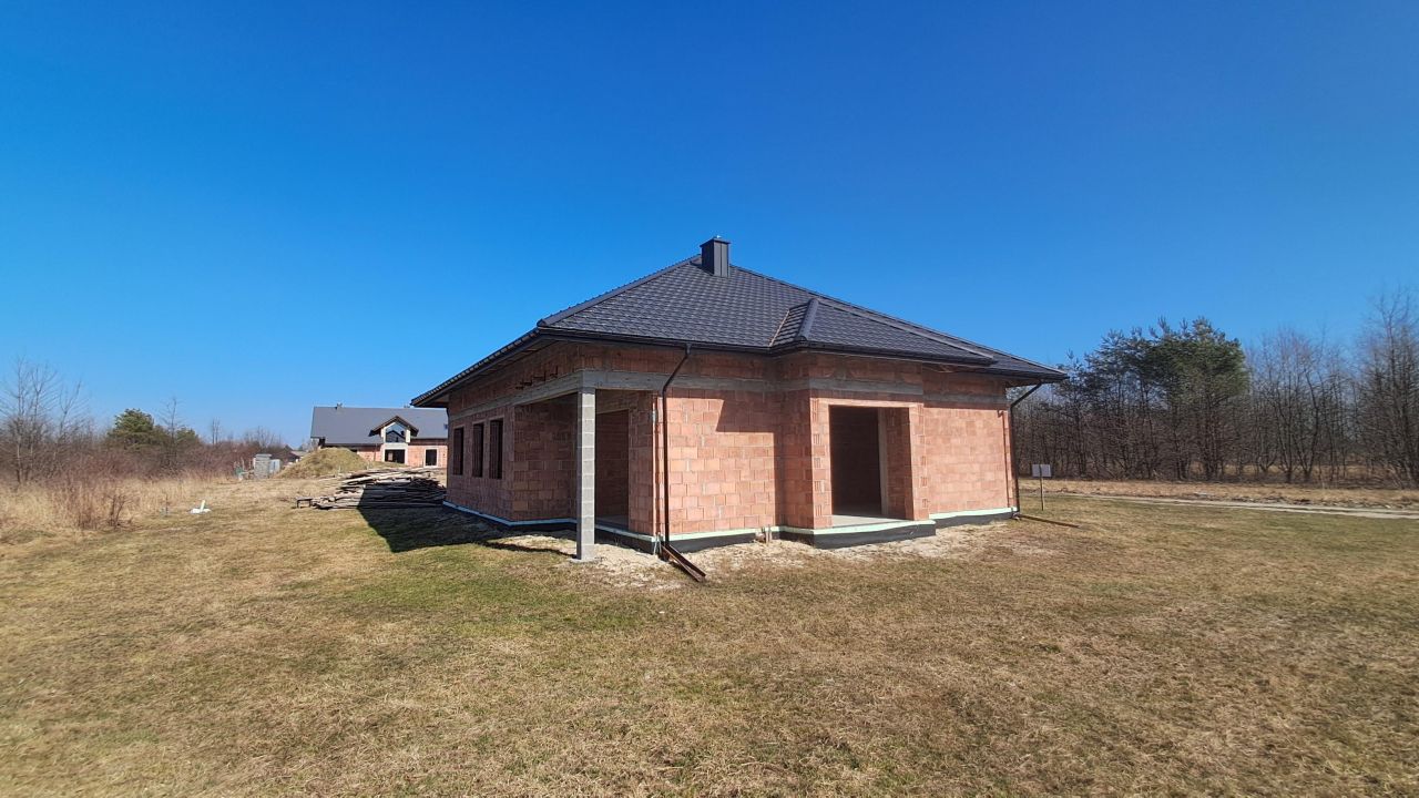 dom wolnostojący, 4 pokoje Pilchów, ul. Spacerowa. Zdjęcie 3