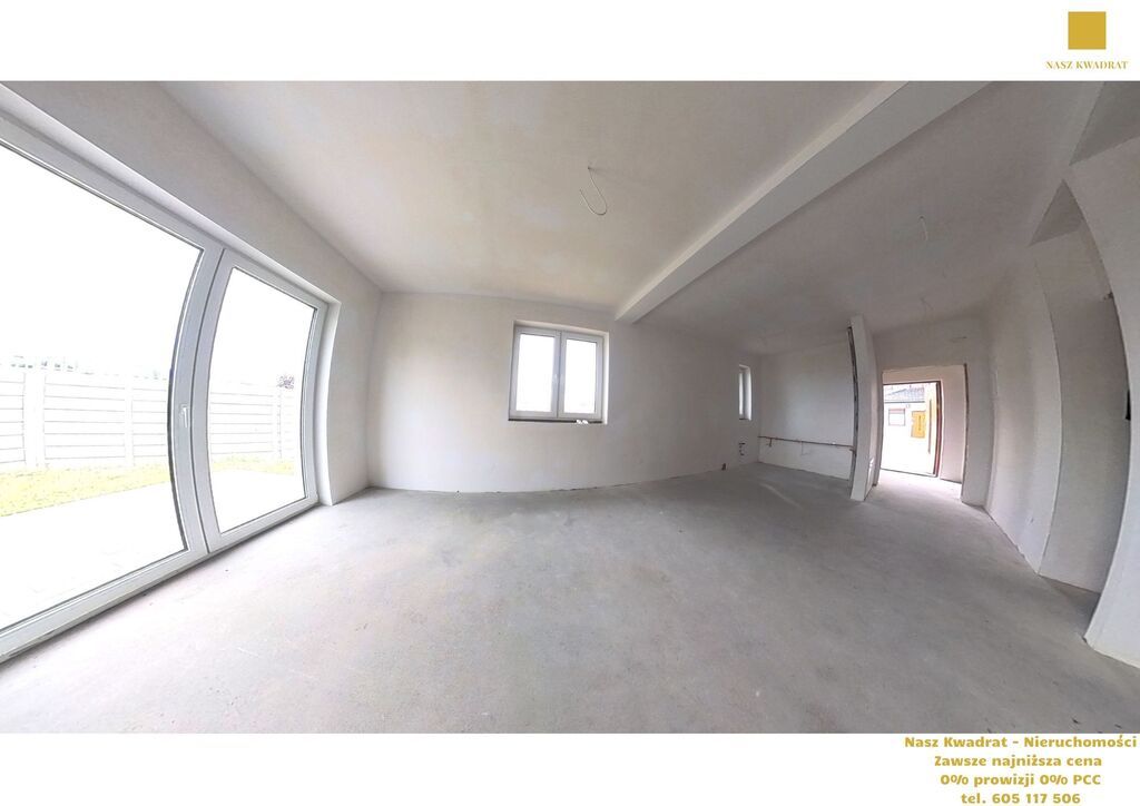 bliźniak, 4 pokoje Skierniewice. Zdjęcie 13