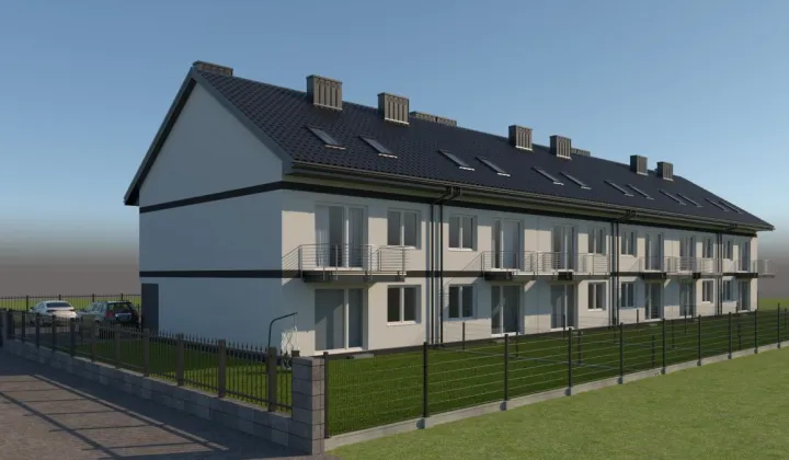 Mieszkanie 3-pokojowe Marki, ul. Agrarna