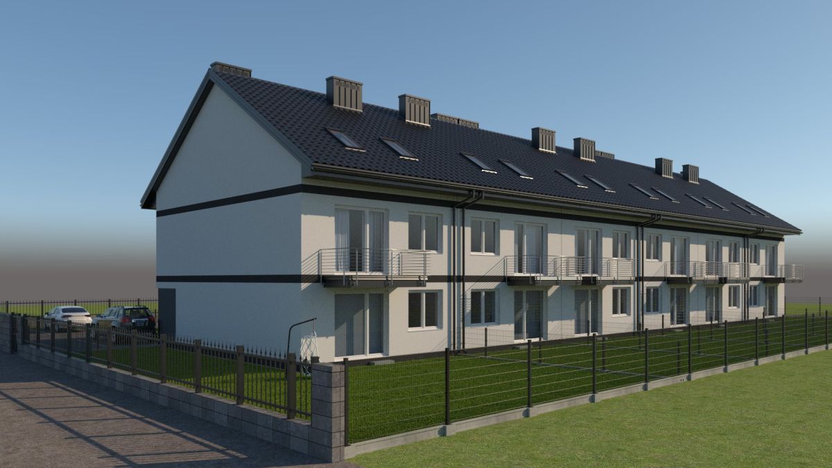 Mieszkanie 3-pokojowe Marki, ul. Agrarna. Zdjęcie 1