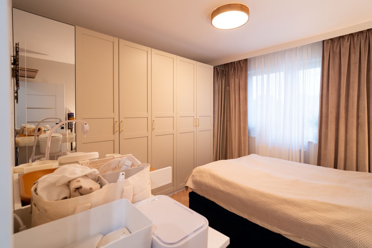 Mieszkanie 3-pokojowe Wrocław Swojczyce, ul. Chałupnicza. Zdjęcie 14