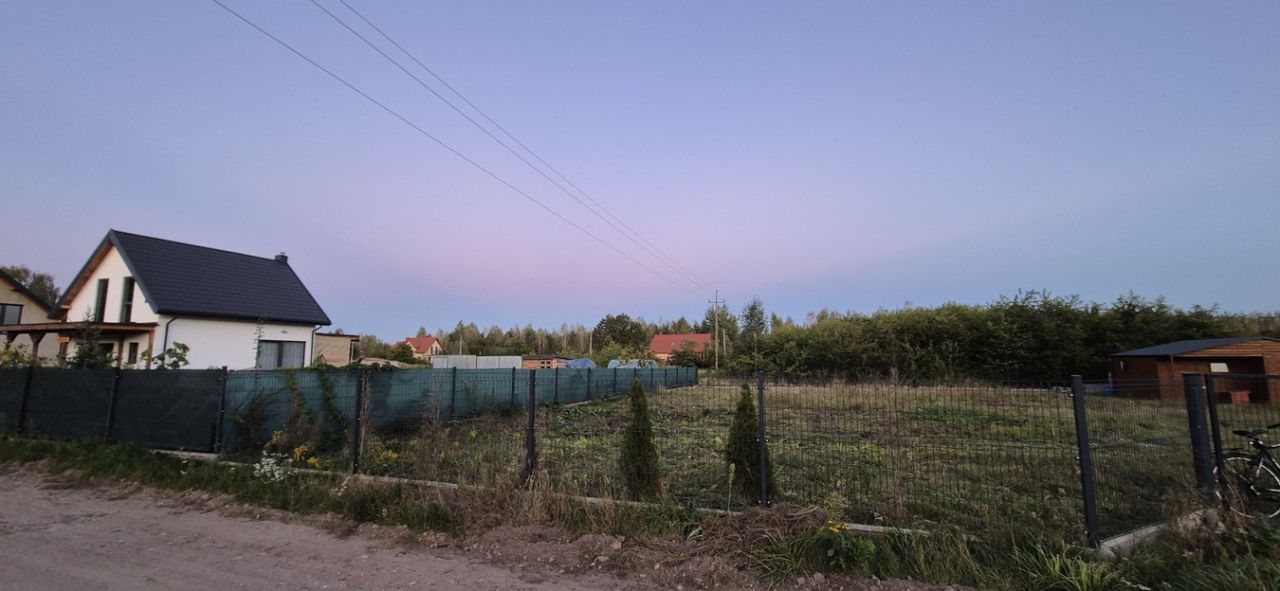 Działka rolna Łódź Widzew, ul. Bakaliowa. Zdjęcie 5