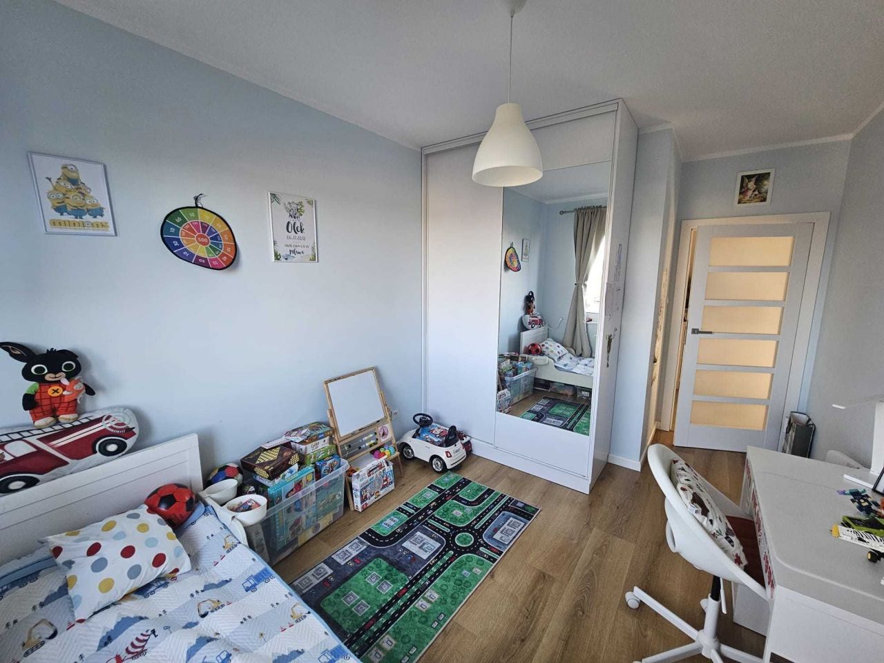 Mieszkanie 3-pokojowe Mława, ul. Napoleońska. Zdjęcie 8