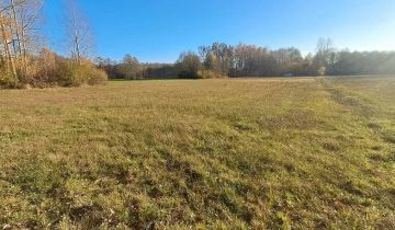 Działka budowlana Wola Wężykowa