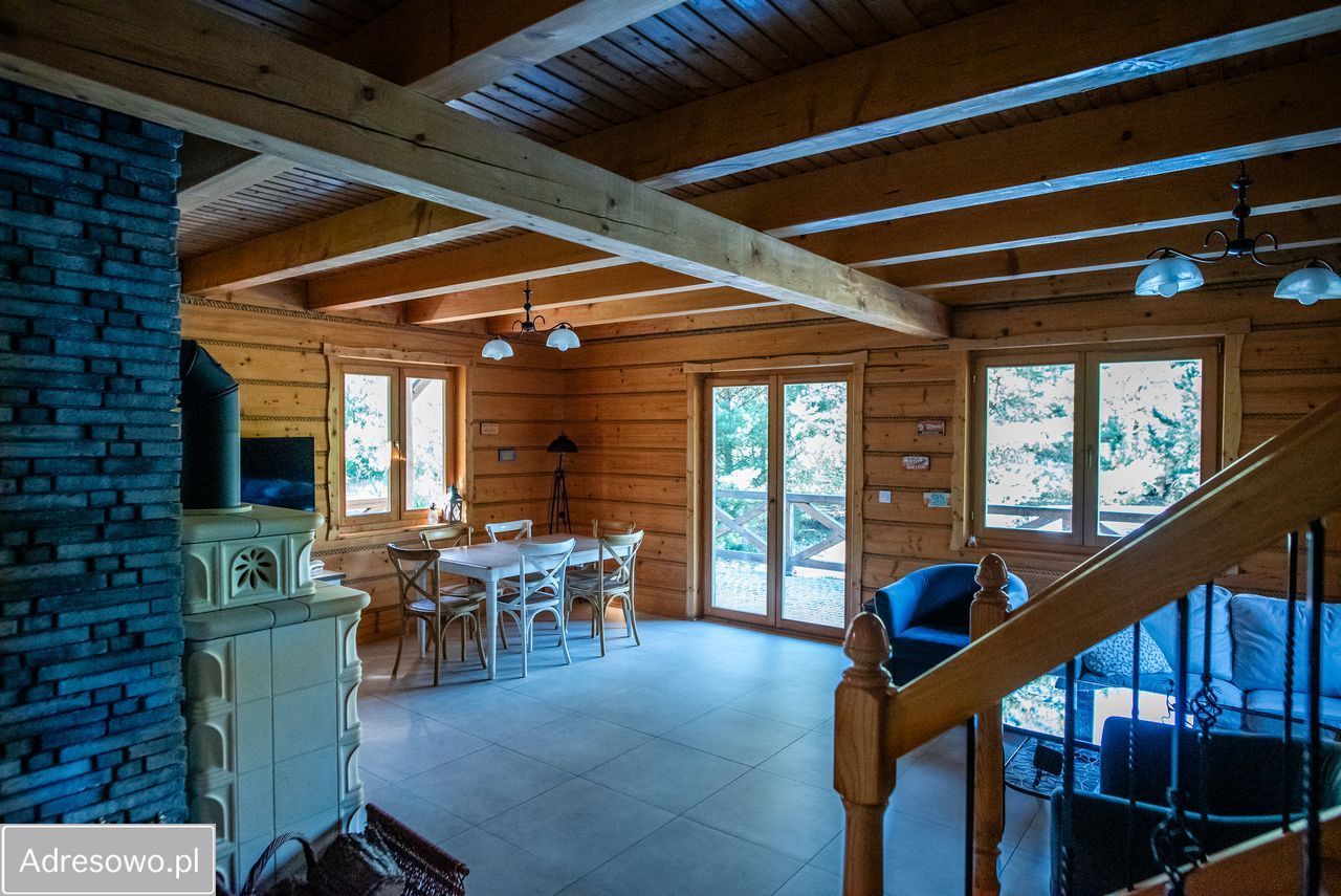 dom letniskowy, 5 pokoi Adamowo. Zdjęcie 6