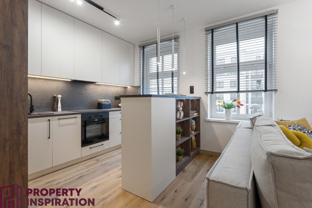 Mieszkanie 2-pokojowe Poznań, park gen. Henryka Dąbrowskiego. Zdjęcie 4