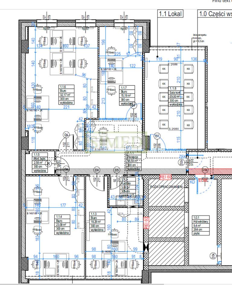 Biuro Warszawa Wola. Zdjęcie 17