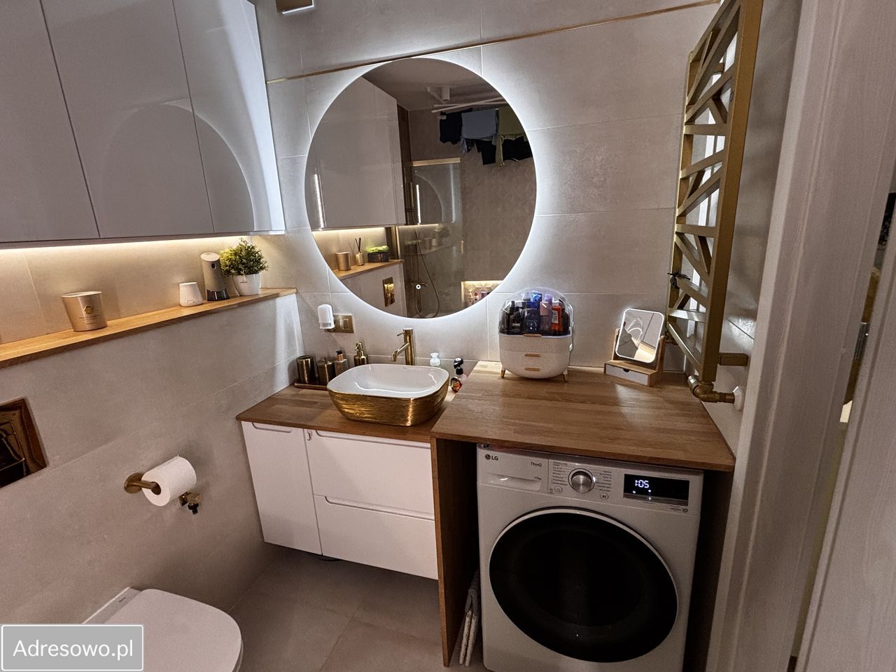 Mieszkanie 3-pokojowe Ząbki, ul. Powstańców. Zdjęcie 3