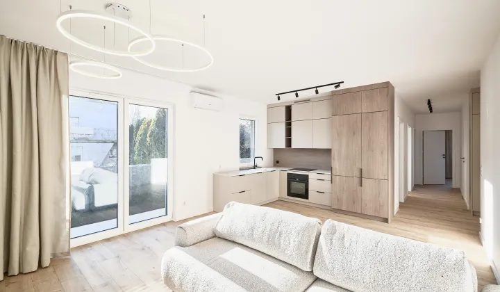 Mieszkanie 4-pokojowe Wrocław Maślice, ul. Ruczajowa