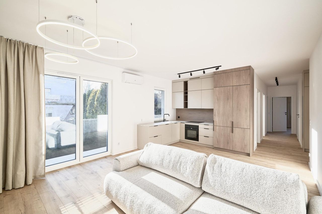 Mieszkanie 4-pokojowe Wrocław Maślice, ul. Ruczajowa