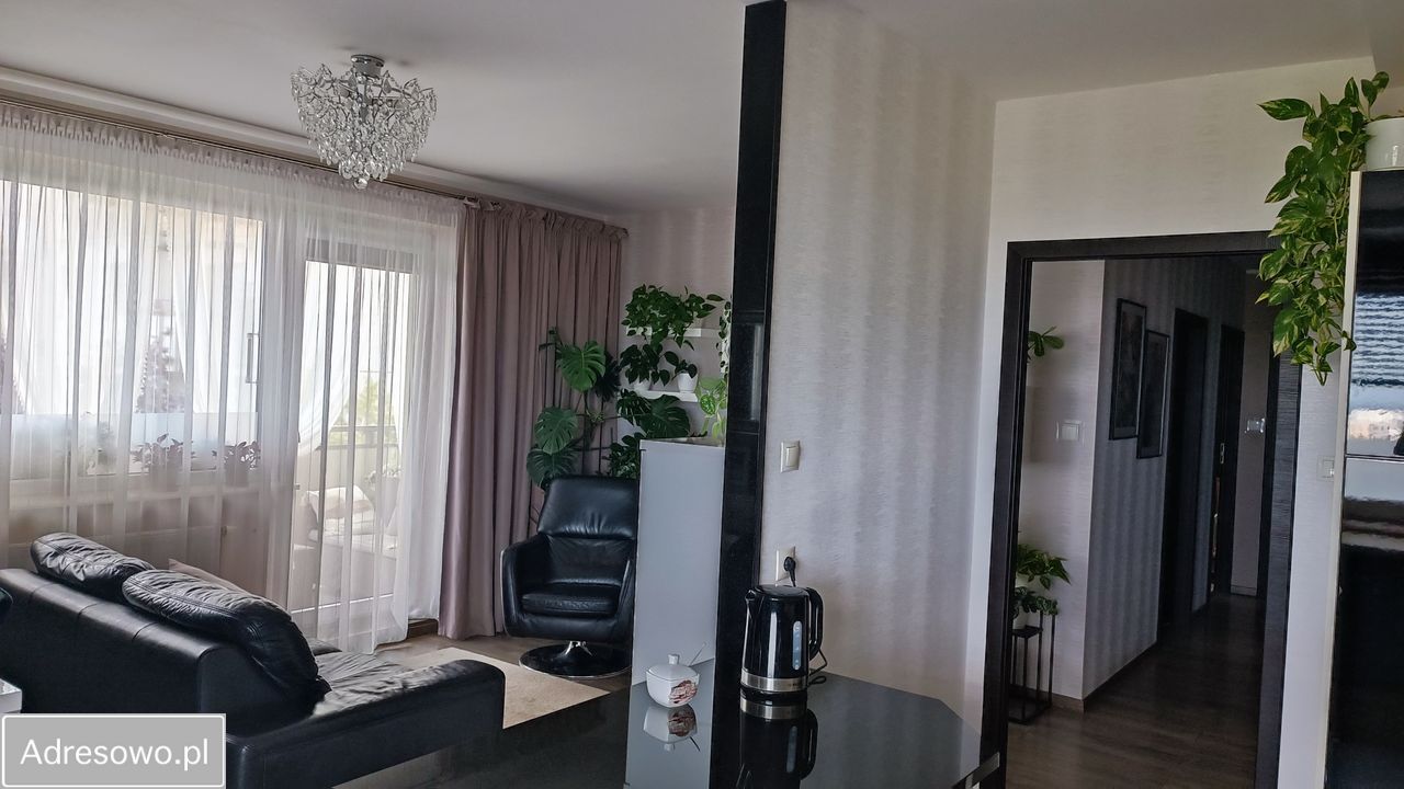 Mieszkanie 3-pokojowe Gdańsk Jasień, ul. Leszczynowa. Zdjęcie 5