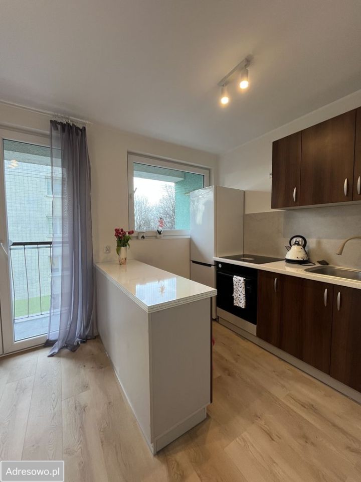 Mieszkanie 1-pokojowe Łódź Polesie, ul. Michała Ossowskiego. Zdjęcie 9