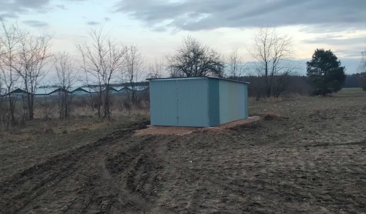 Działka budowlana Stanisławów