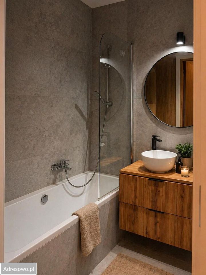 Mieszkanie 2-pokojowe Ożarów Mazowiecki, ul. Nadbrzeżna. Zdjęcie 2